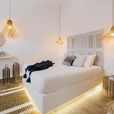 Menori Luxury Suite Panormos  ภายนอก รูปภาพ