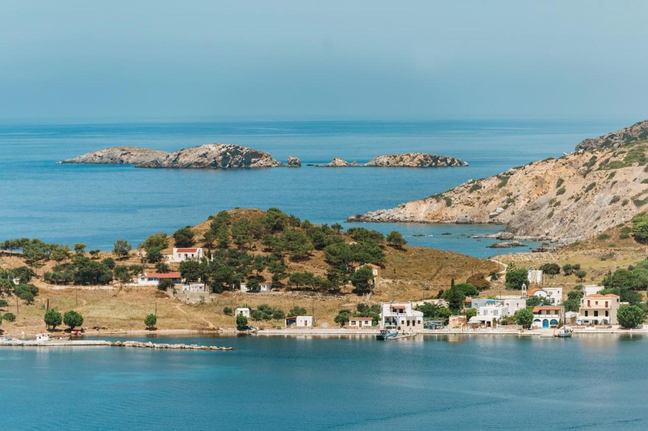Menori Luxury Suite Panormos  ภายนอก รูปภาพ